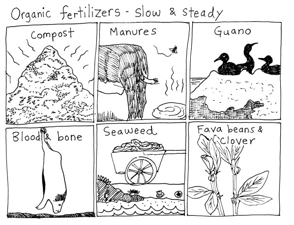 org fertilizer
