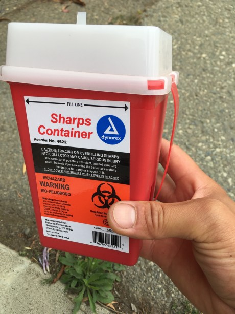 sharps